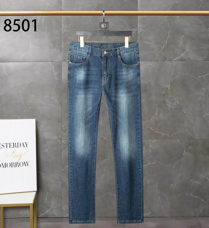 Burberry Jean Pants-013